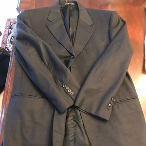 Italian Blazer. Italian Size 52R which translates to 42R USA.